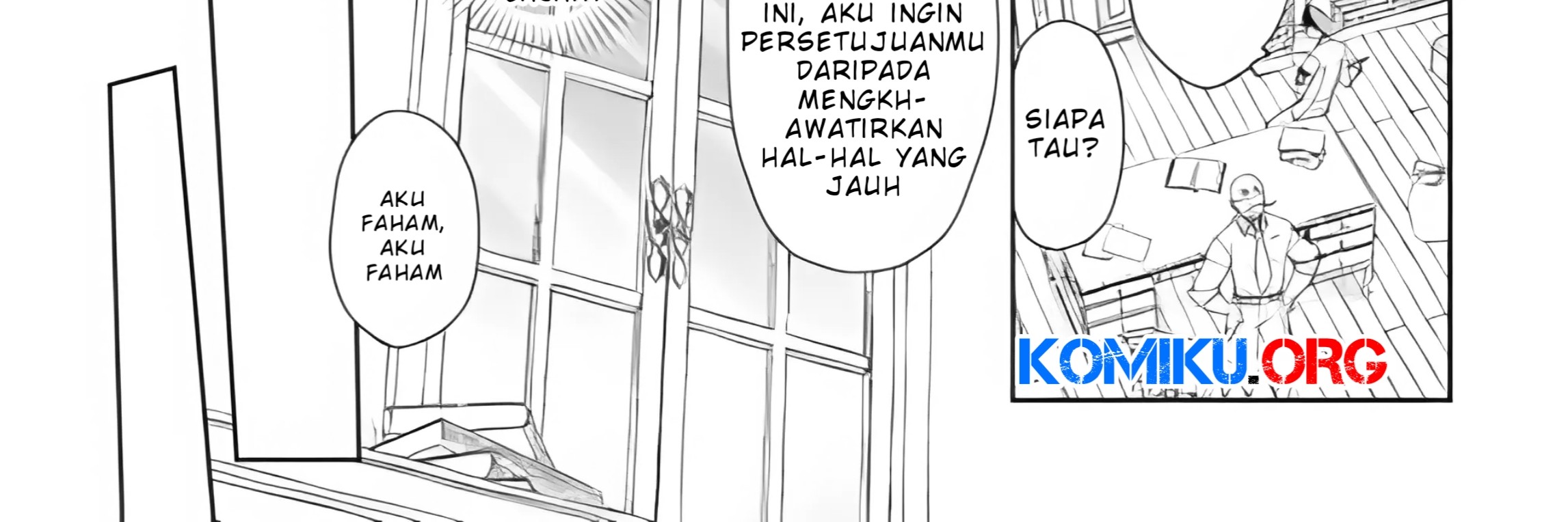 Izure Saikyou no Renkinjutsu Shi? Chapter 55 Gambar 25
