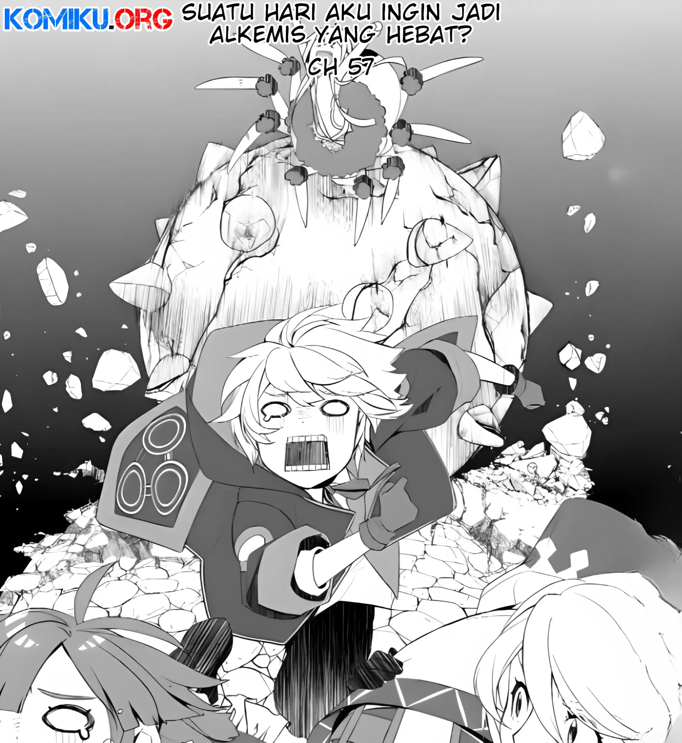 Baca Manga Izure Saikyou no Renkinjutsu Shi? Chapter 57 Gambar 2