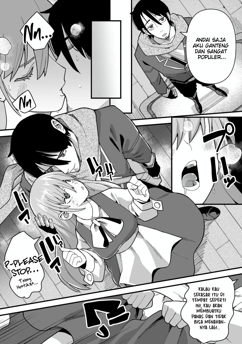 Jagan no Ossan ~Saenai Misoji no Peropero Harem Musou~ Chapter 1.1 Gambar 19