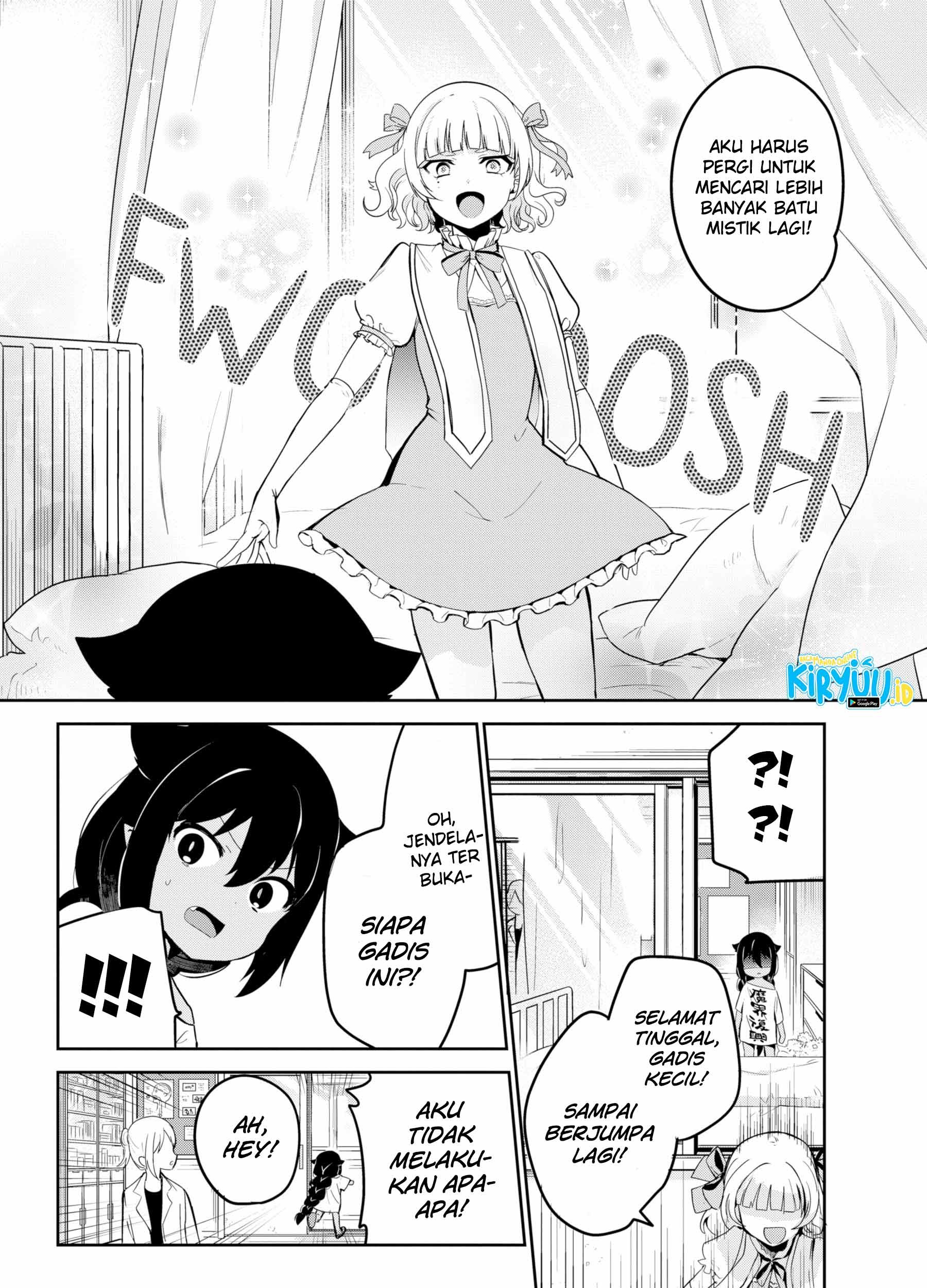 Jahy-sama wa Kujikenai! Chapter 28 Gambar 30