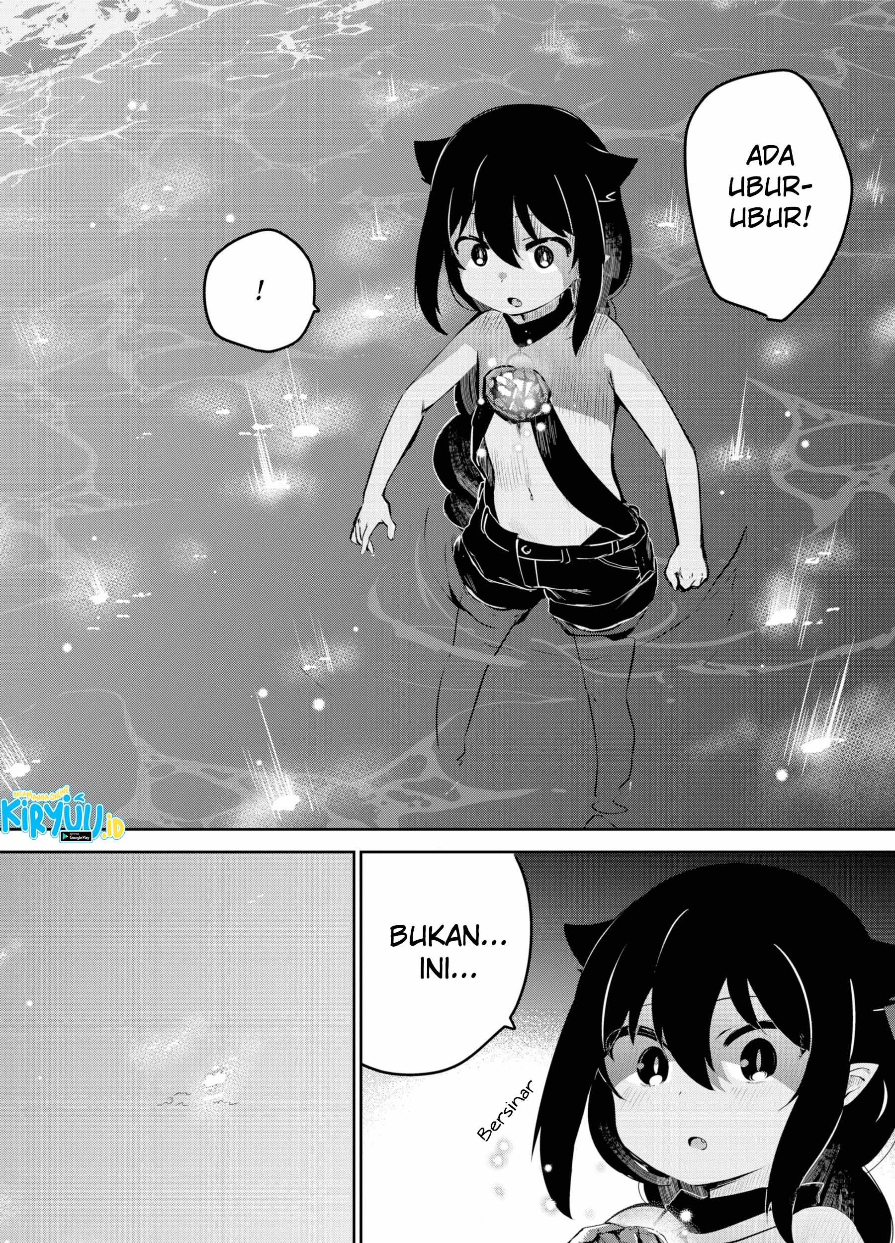 Jahy-sama wa Kujikenai! Chapter 37 Gambar 32