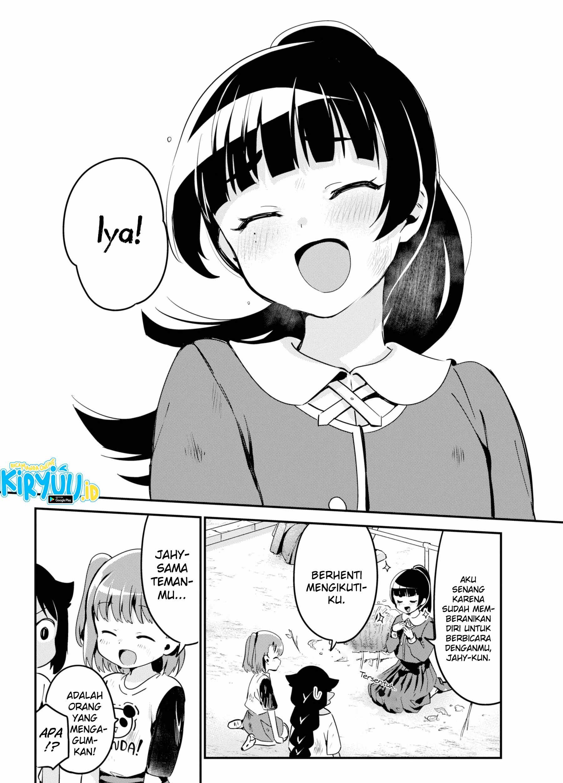 Jahy-sama wa Kujikenai! Chapter 44 Gambar 28