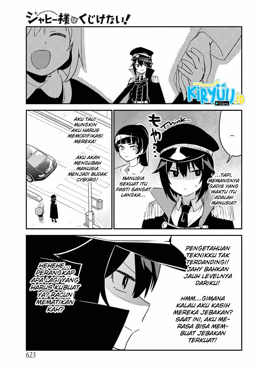 Jahy-sama wa Kujikenai! Chapter 50 Gambar 8
