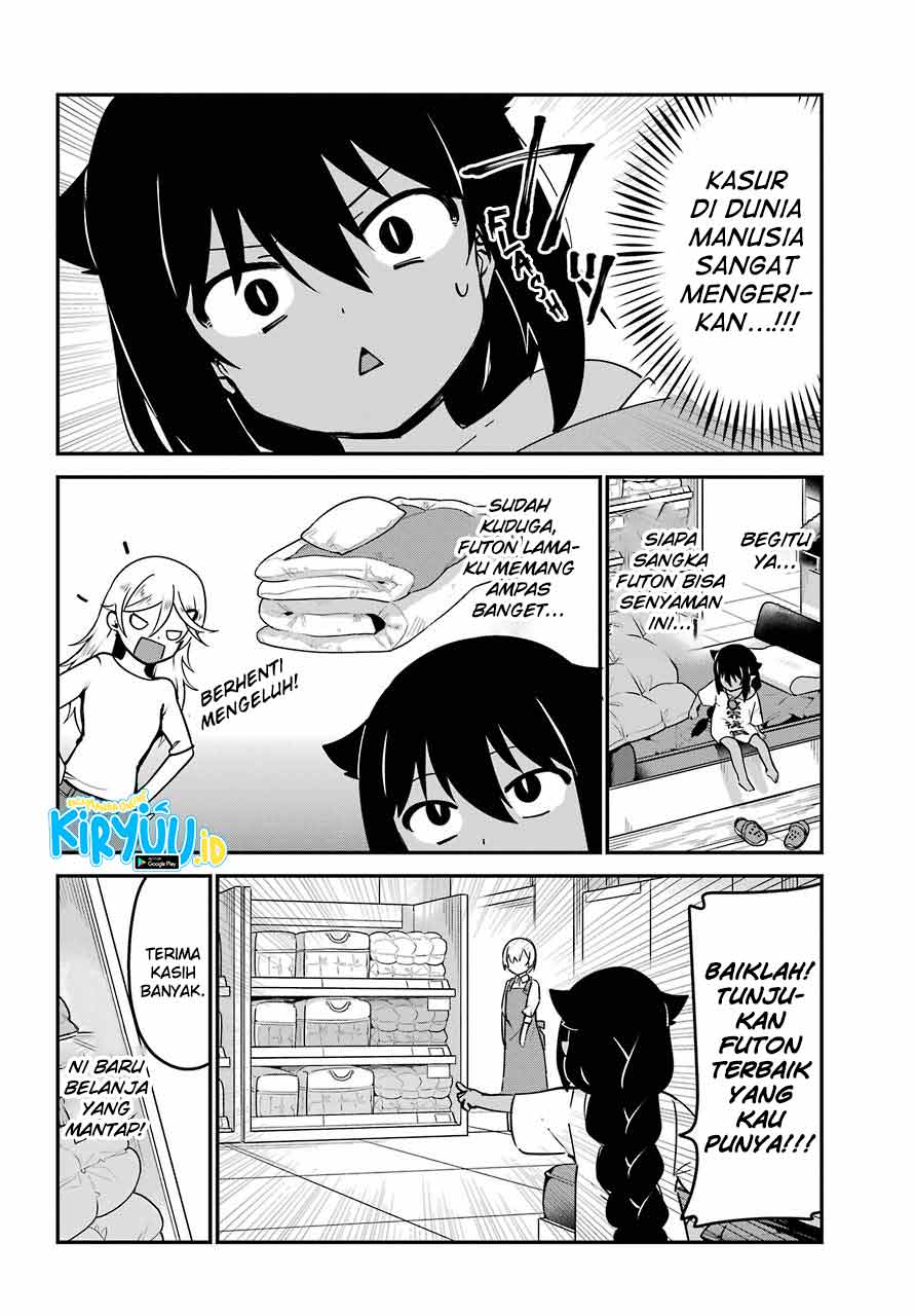 Jahy-sama wa Kujikenai! Chapter 51 Gambar 10