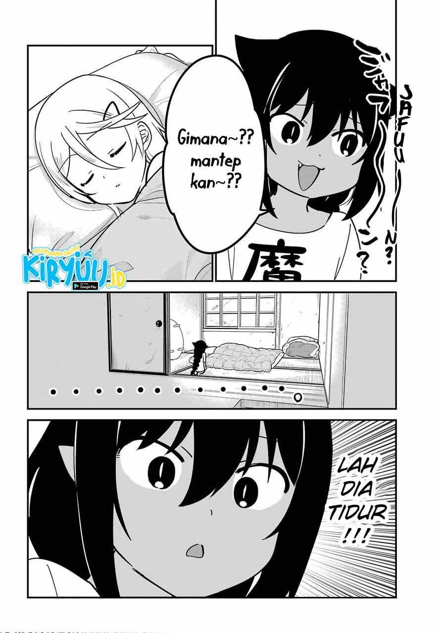 Jahy-sama wa Kujikenai! Chapter 51 Gambar 14