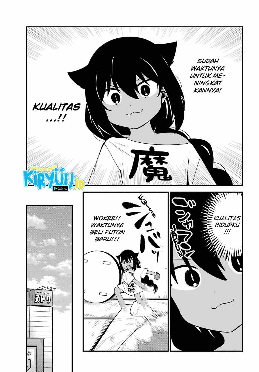 Jahy-sama wa Kujikenai! Chapter 51 Gambar 7