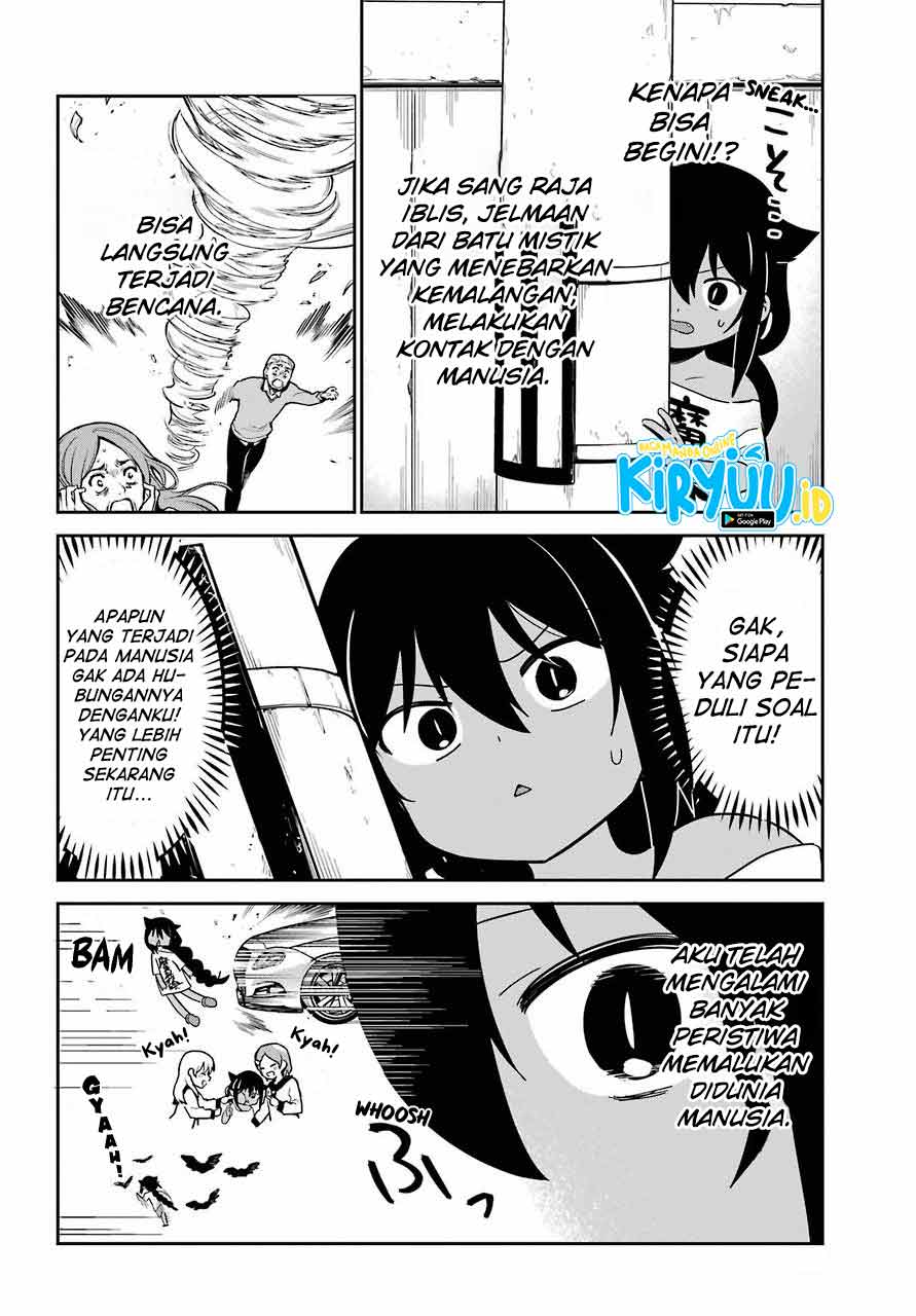 Jahy-sama wa Kujikenai! Chapter 56 Gambar 5