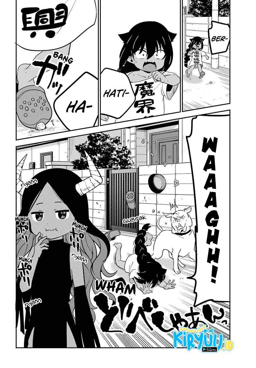 Jahy-sama wa Kujikenai! Chapter 56 Gambar 7