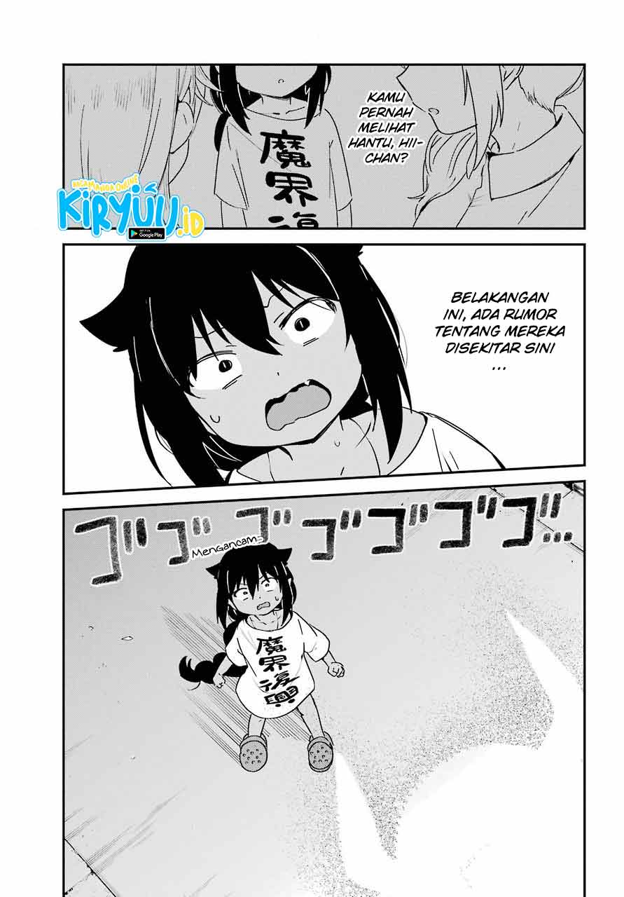 Baca Manga Jahy-sama wa Kujikenai! Chapter 60 Gambar 2