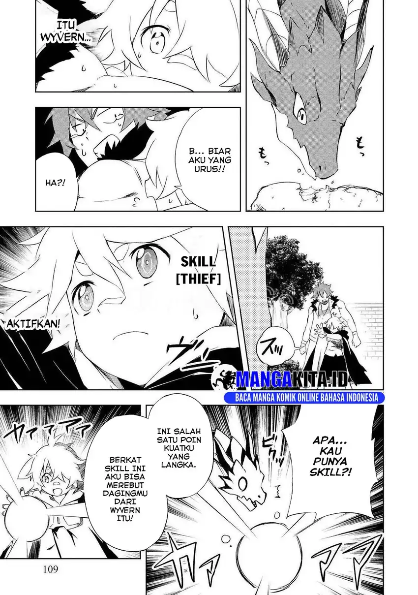 “Jako ni wa Kaji ga Oniaida www” to Iwareta Kaji Level 9999 no Ore, Tsuihousareta no de Boukensha ni Tenshoku suru – Saikyou de Musou Shinagara Guild de Tanoshiku Kurashimasu Chapter 12.1 Gambar 10