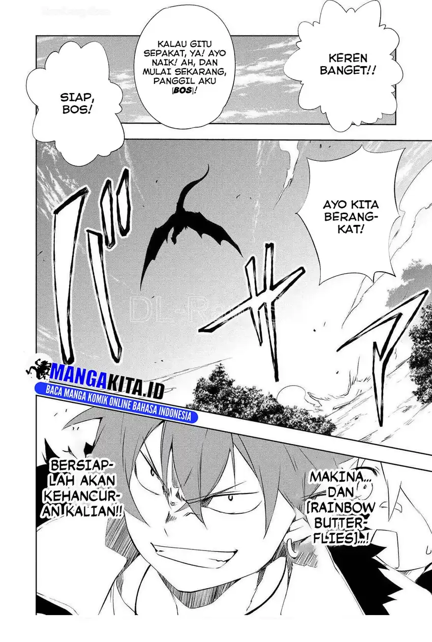 “Jako ni wa Kaji ga Oniaida www” to Iwareta Kaji Level 9999 no Ore, Tsuihousareta no de Boukensha ni Tenshoku suru – Saikyou de Musou Shinagara Guild de Tanoshiku Kurashimasu Chapter 12.1 Gambar 13