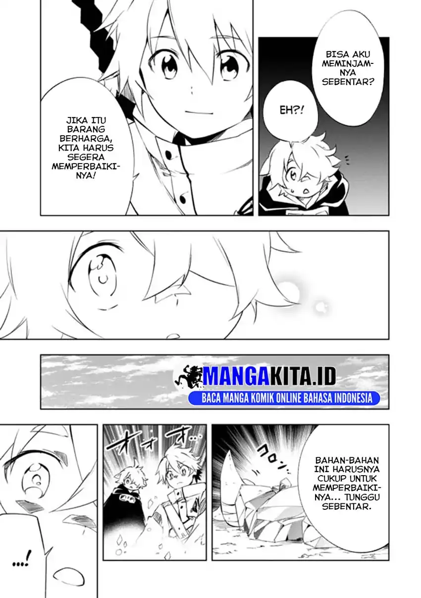 “Jako ni wa Kaji ga Oniaida www” to Iwareta Kaji Level 9999 no Ore, Tsuihousareta no de Boukensha ni Tenshoku suru – Saikyou de Musou Shinagara Guild de Tanoshiku Kurashimasu Chapter 13 Gambar 18