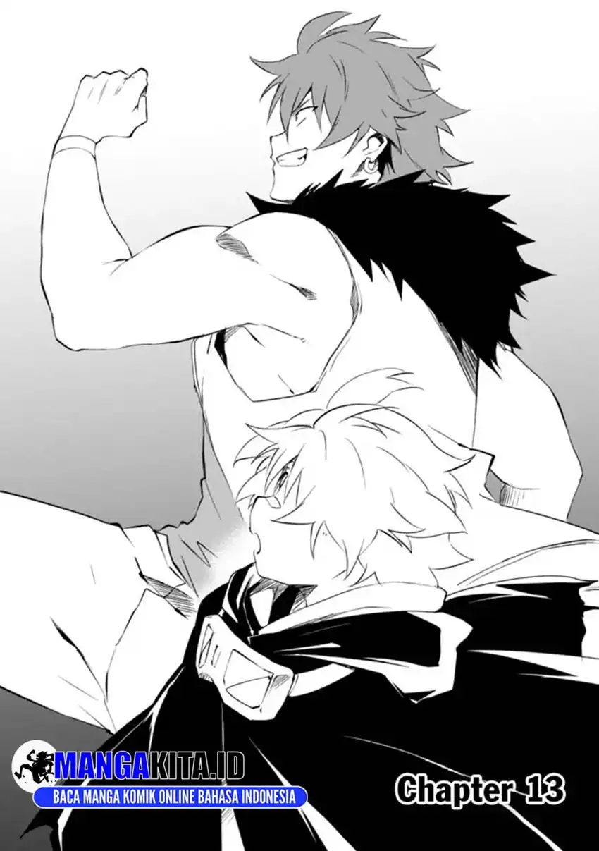 “Jako ni wa Kaji ga Oniaida www” to Iwareta Kaji Level 9999 no Ore, Tsuihousareta no de Boukensha ni Tenshoku suru – Saikyou de Musou Shinagara Guild de Tanoshiku Kurashimasu Chapter 13 Gambar 3