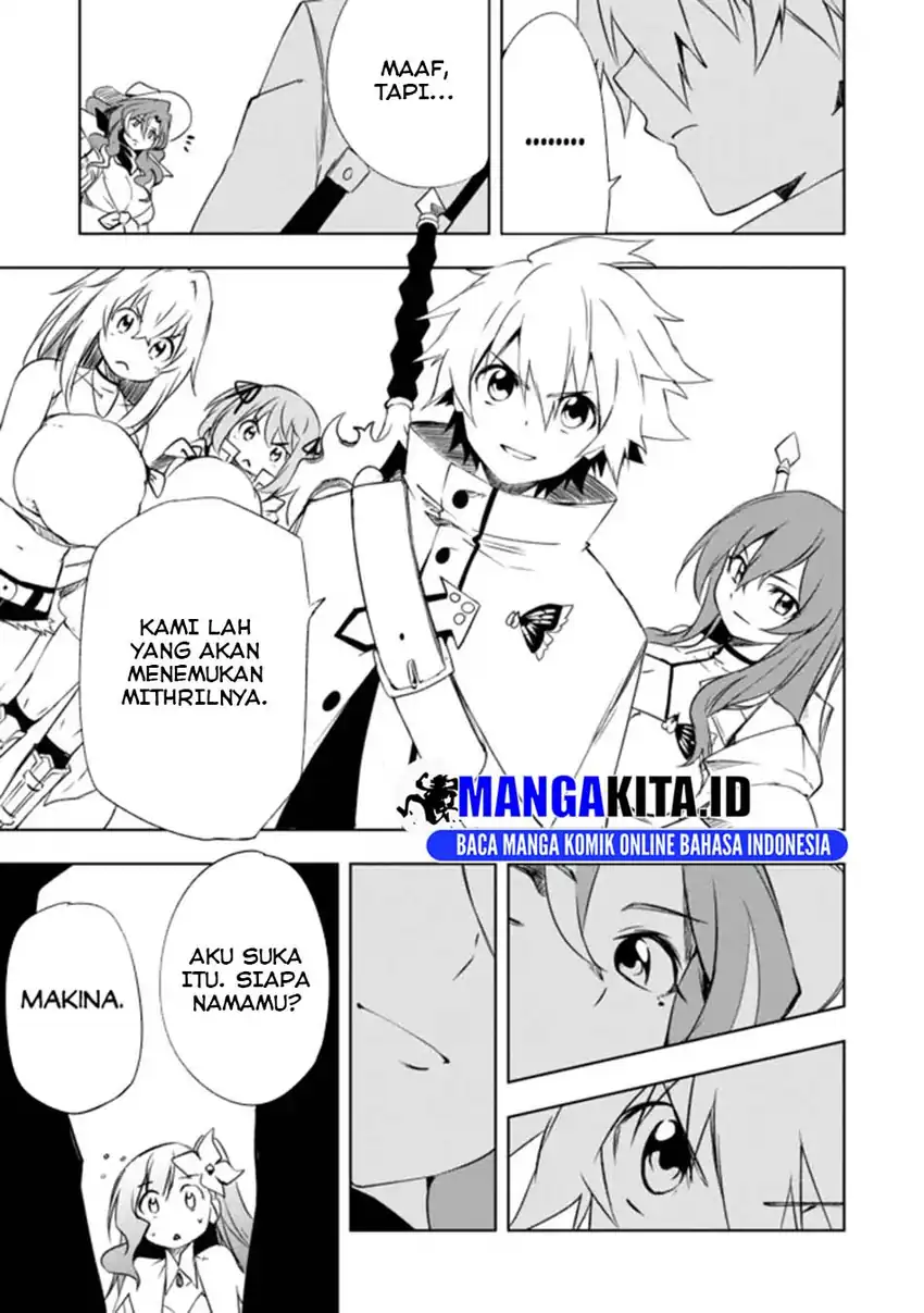 “Jako ni wa Kaji ga Oniaida www” to Iwareta Kaji Level 9999 no Ore, Tsuihousareta no de Boukensha ni Tenshoku suru – Saikyou de Musou Shinagara Guild de Tanoshiku Kurashimasu Chapter 14 Gambar 10