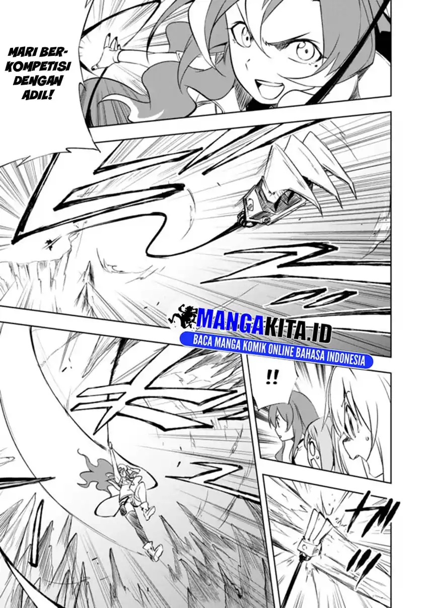 “Jako ni wa Kaji ga Oniaida www” to Iwareta Kaji Level 9999 no Ore, Tsuihousareta no de Boukensha ni Tenshoku suru – Saikyou de Musou Shinagara Guild de Tanoshiku Kurashimasu Chapter 14 Gambar 18