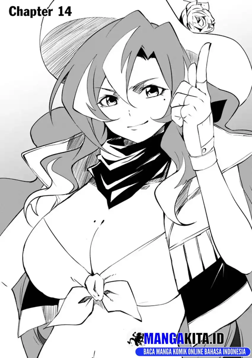 Manga “Jako ni wa Kaji ga Oniaida www” to Iwareta Kaji Level 9999 no Ore, Tsuihousareta no de Boukensha ni Tenshoku suru – Saikyou de Musou Shinagara Guild de Tanoshiku Kurashimasu Chapter 14 gambar 2