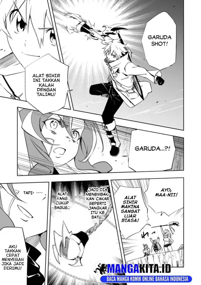 “Jako ni wa Kaji ga Oniaida www” to Iwareta Kaji Level 9999 no Ore, Tsuihousareta no de Boukensha ni Tenshoku suru – Saikyou de Musou Shinagara Guild de Tanoshiku Kurashimasu Chapter 14 Gambar 20