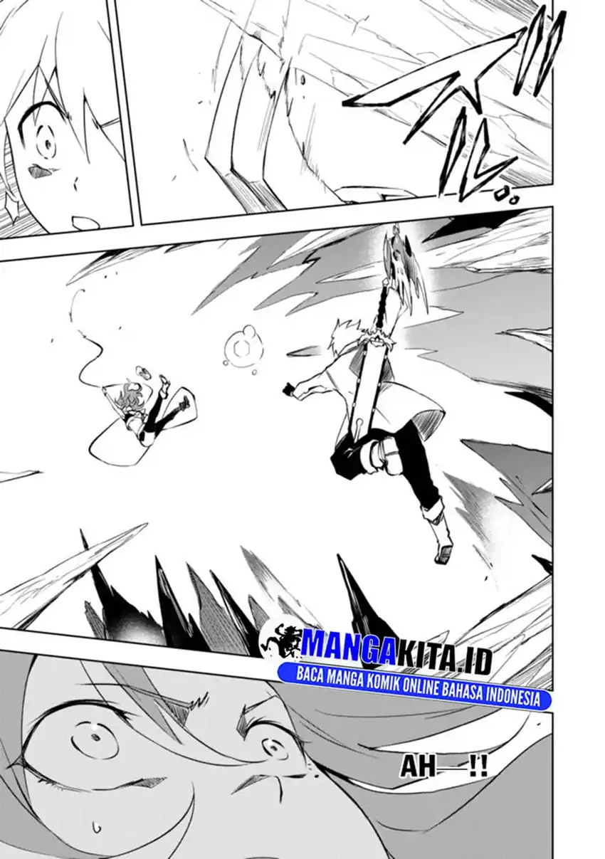 “Jako ni wa Kaji ga Oniaida www” to Iwareta Kaji Level 9999 no Ore, Tsuihousareta no de Boukensha ni Tenshoku suru – Saikyou de Musou Shinagara Guild de Tanoshiku Kurashimasu Chapter 14 Gambar 24