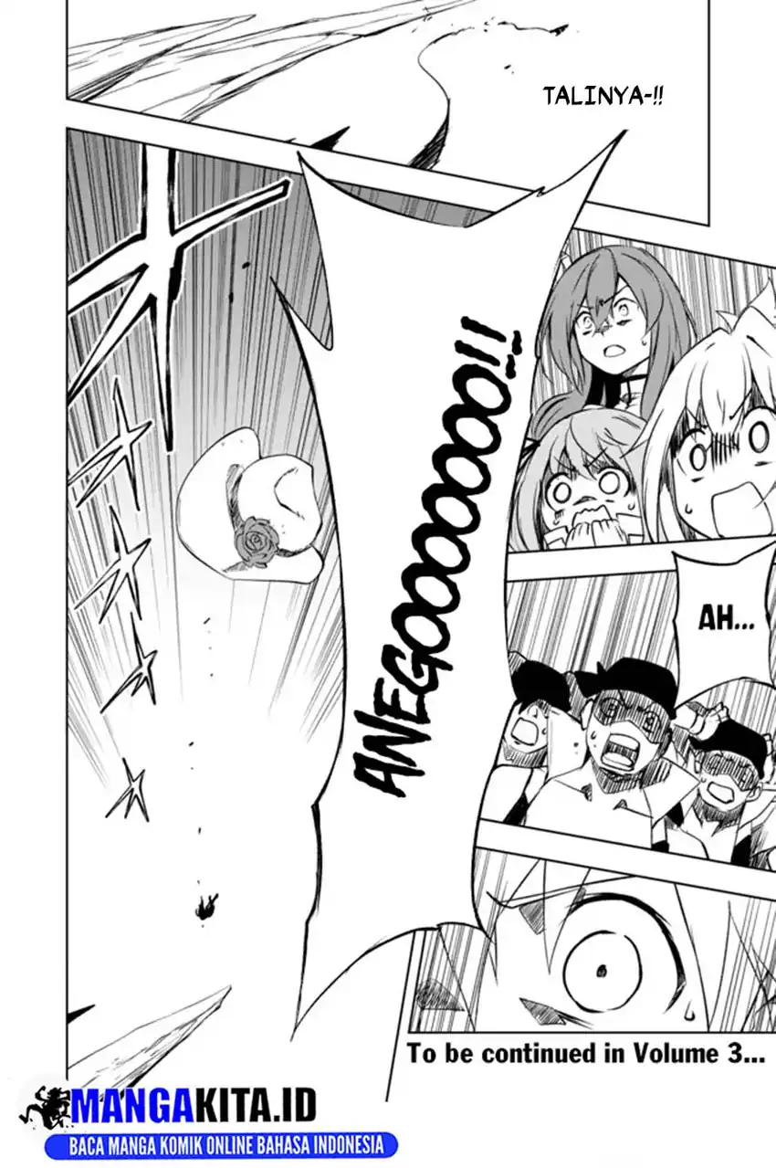 “Jako ni wa Kaji ga Oniaida www” to Iwareta Kaji Level 9999 no Ore, Tsuihousareta no de Boukensha ni Tenshoku suru – Saikyou de Musou Shinagara Guild de Tanoshiku Kurashimasu Chapter 14 Gambar 25