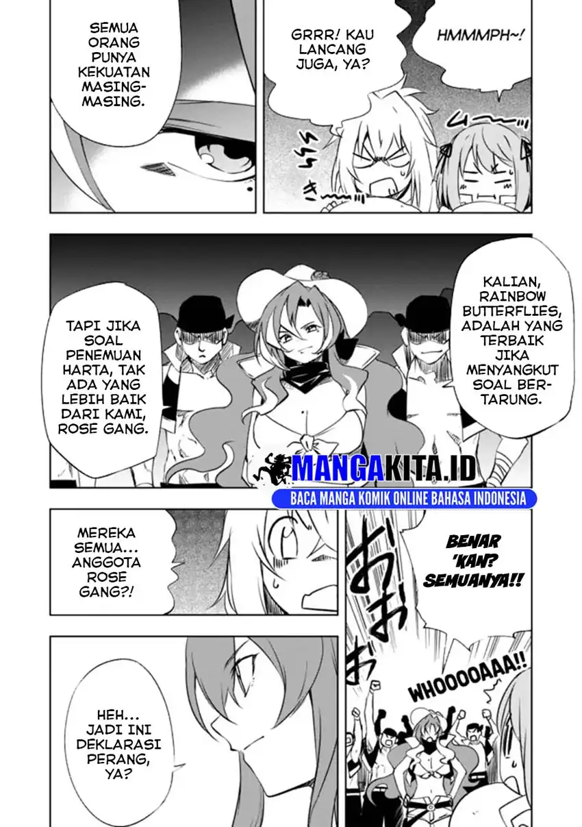 “Jako ni wa Kaji ga Oniaida www” to Iwareta Kaji Level 9999 no Ore, Tsuihousareta no de Boukensha ni Tenshoku suru – Saikyou de Musou Shinagara Guild de Tanoshiku Kurashimasu Chapter 14 Gambar 9