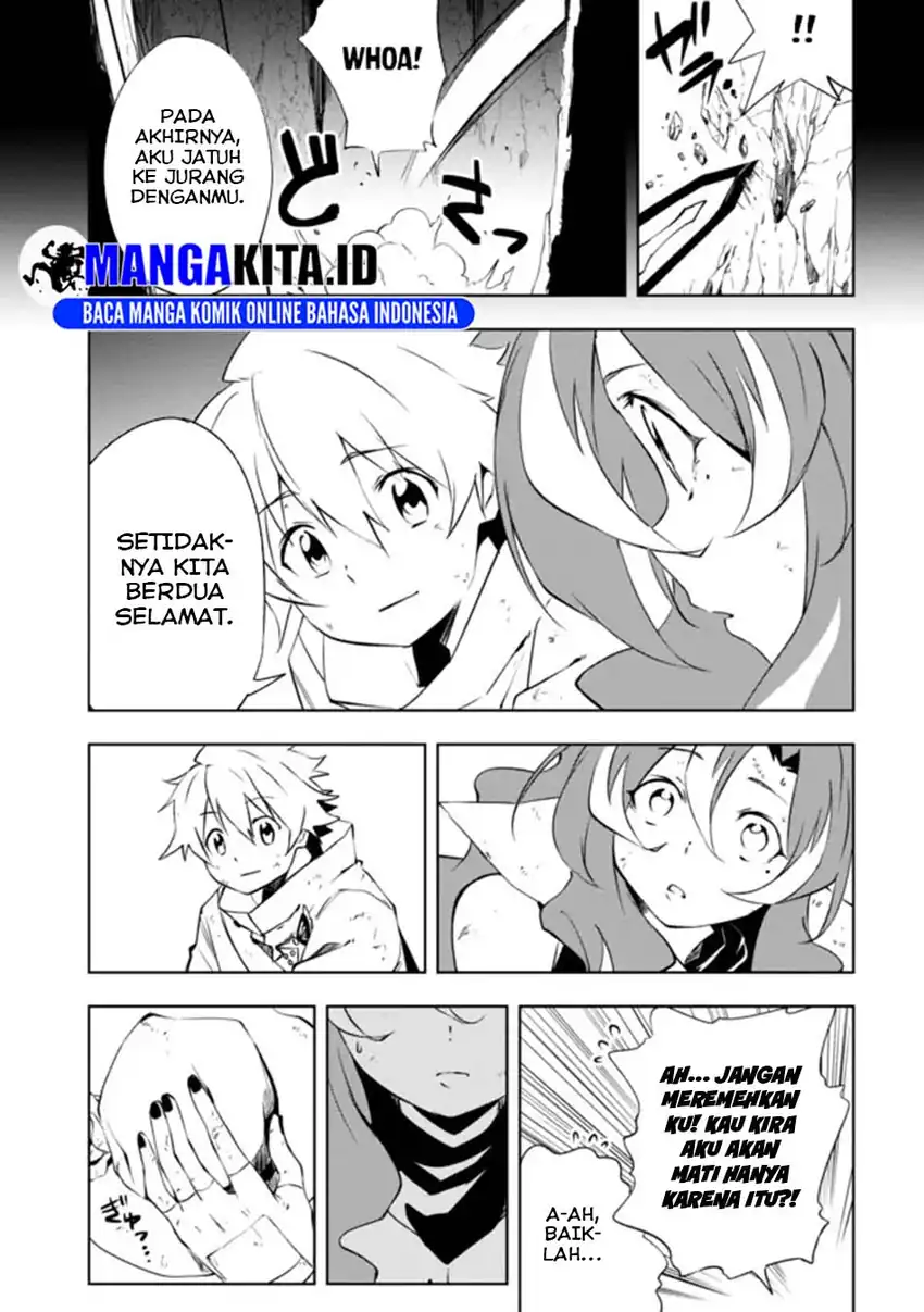 “Jako ni wa Kaji ga Oniaida www” to Iwareta Kaji Level 9999 no Ore, Tsuihousareta no de Boukensha ni Tenshoku suru – Saikyou de Musou Shinagara Guild de Tanoshiku Kurashimasu Chapter 15 Gambar 10