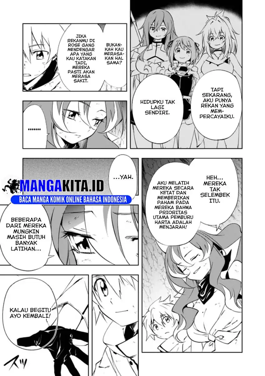 “Jako ni wa Kaji ga Oniaida www” to Iwareta Kaji Level 9999 no Ore, Tsuihousareta no de Boukensha ni Tenshoku suru – Saikyou de Musou Shinagara Guild de Tanoshiku Kurashimasu Chapter 15 Gambar 12