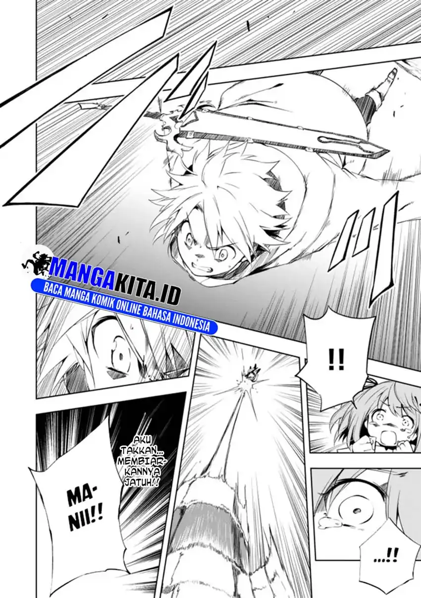 “Jako ni wa Kaji ga Oniaida www” to Iwareta Kaji Level 9999 no Ore, Tsuihousareta no de Boukensha ni Tenshoku suru – Saikyou de Musou Shinagara Guild de Tanoshiku Kurashimasu Chapter 15 Gambar 3