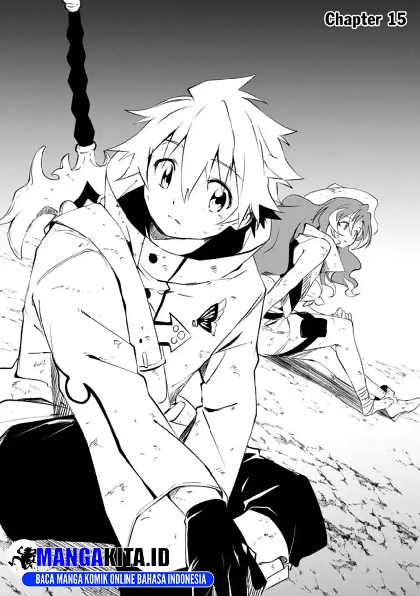 “Jako ni wa Kaji ga Oniaida www” to Iwareta Kaji Level 9999 no Ore, Tsuihousareta no de Boukensha ni Tenshoku suru – Saikyou de Musou Shinagara Guild de Tanoshiku Kurashimasu Chapter 15 Gambar 4