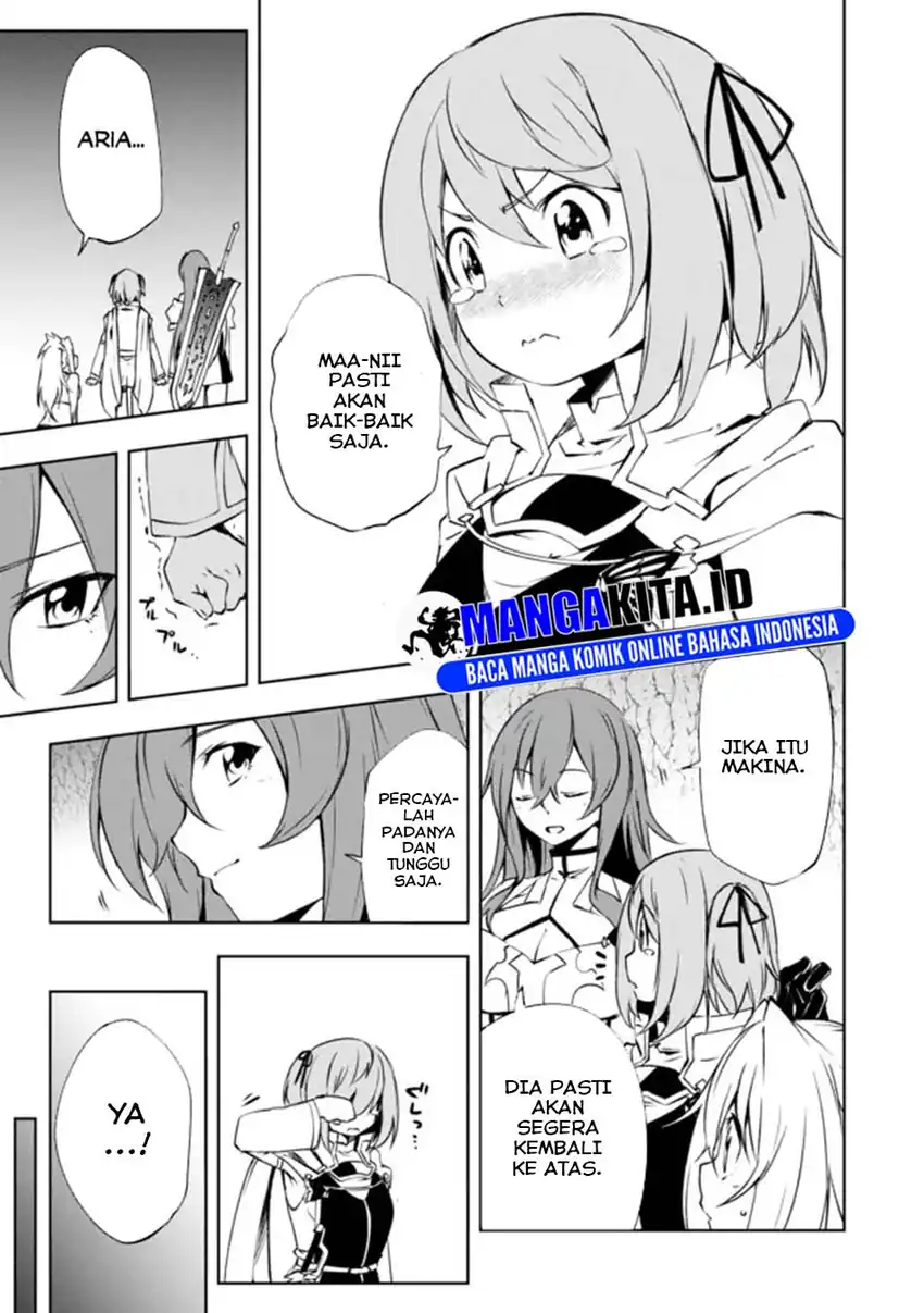 “Jako ni wa Kaji ga Oniaida www” to Iwareta Kaji Level 9999 no Ore, Tsuihousareta no de Boukensha ni Tenshoku suru – Saikyou de Musou Shinagara Guild de Tanoshiku Kurashimasu Chapter 15 Gambar 6