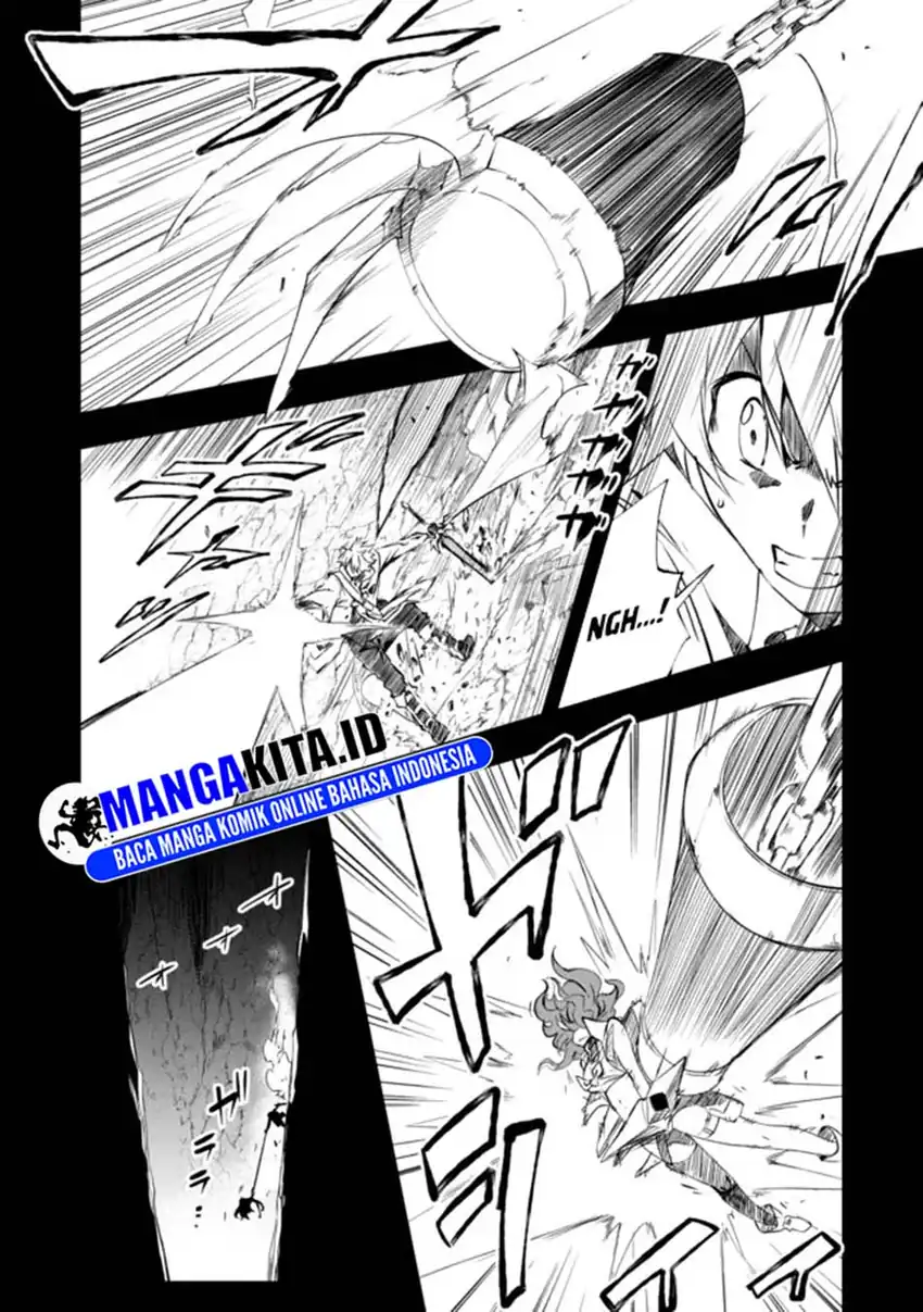 “Jako ni wa Kaji ga Oniaida www” to Iwareta Kaji Level 9999 no Ore, Tsuihousareta no de Boukensha ni Tenshoku suru – Saikyou de Musou Shinagara Guild de Tanoshiku Kurashimasu Chapter 15 Gambar 9