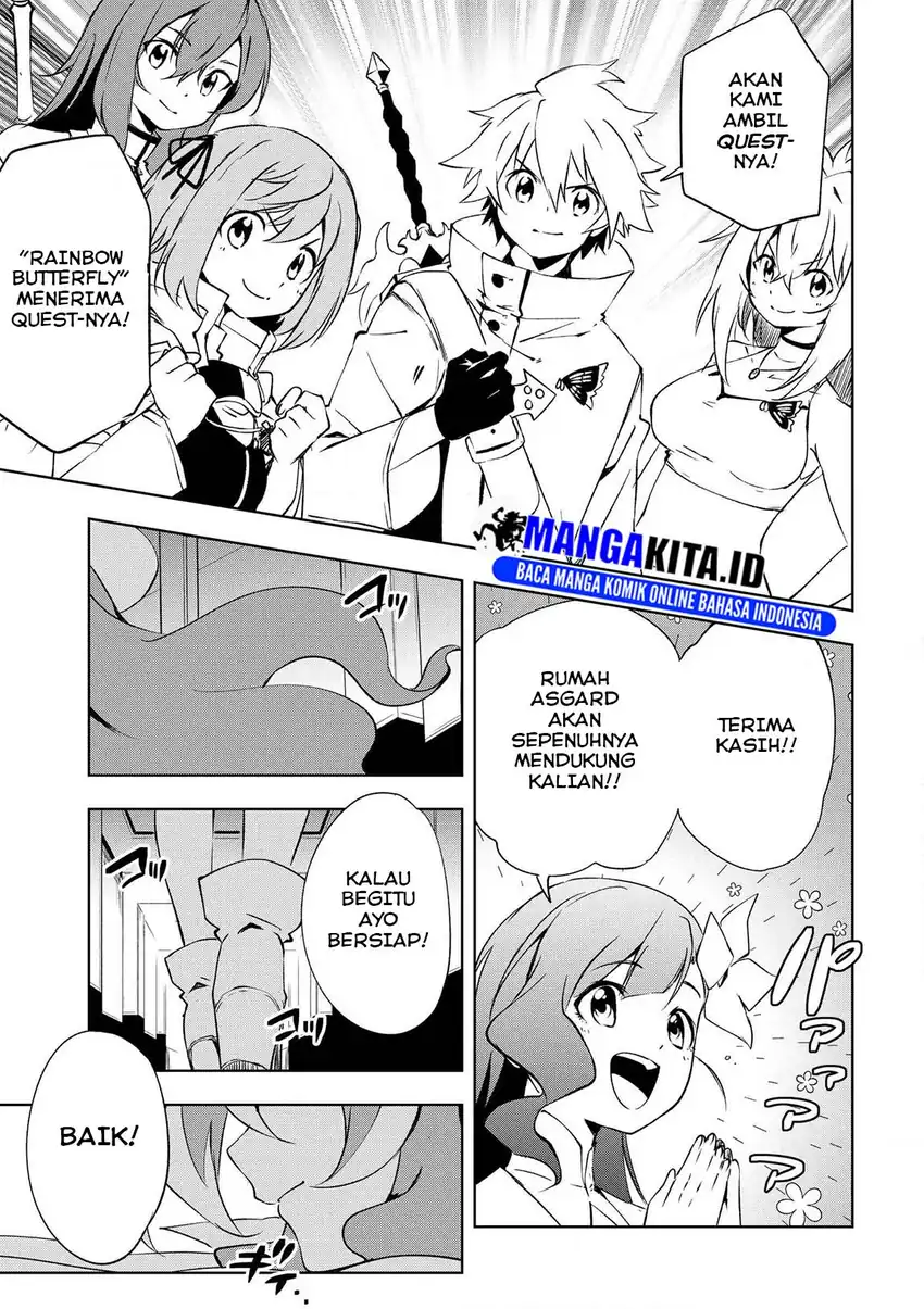 “Jako ni wa Kaji ga Oniaida www” to Iwareta Kaji Level 9999 no Ore, Tsuihousareta no de Boukensha ni Tenshoku suru – Saikyou de Musou Shinagara Guild de Tanoshiku Kurashimasu Chapter 16 Gambar 10