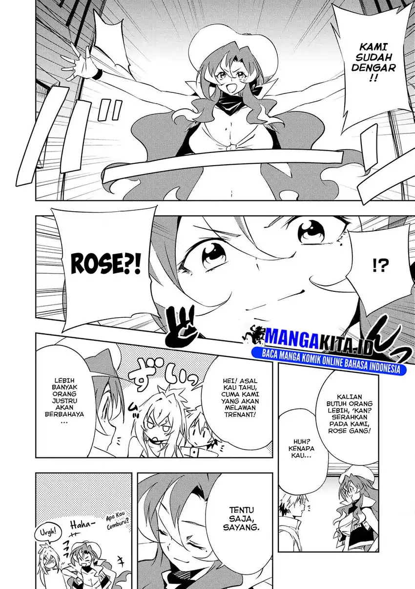 “Jako ni wa Kaji ga Oniaida www” to Iwareta Kaji Level 9999 no Ore, Tsuihousareta no de Boukensha ni Tenshoku suru – Saikyou de Musou Shinagara Guild de Tanoshiku Kurashimasu Chapter 16 Gambar 11