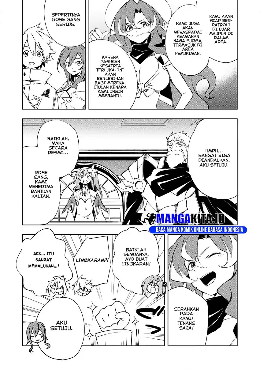 “Jako ni wa Kaji ga Oniaida www” to Iwareta Kaji Level 9999 no Ore, Tsuihousareta no de Boukensha ni Tenshoku suru – Saikyou de Musou Shinagara Guild de Tanoshiku Kurashimasu Chapter 16 Gambar 12