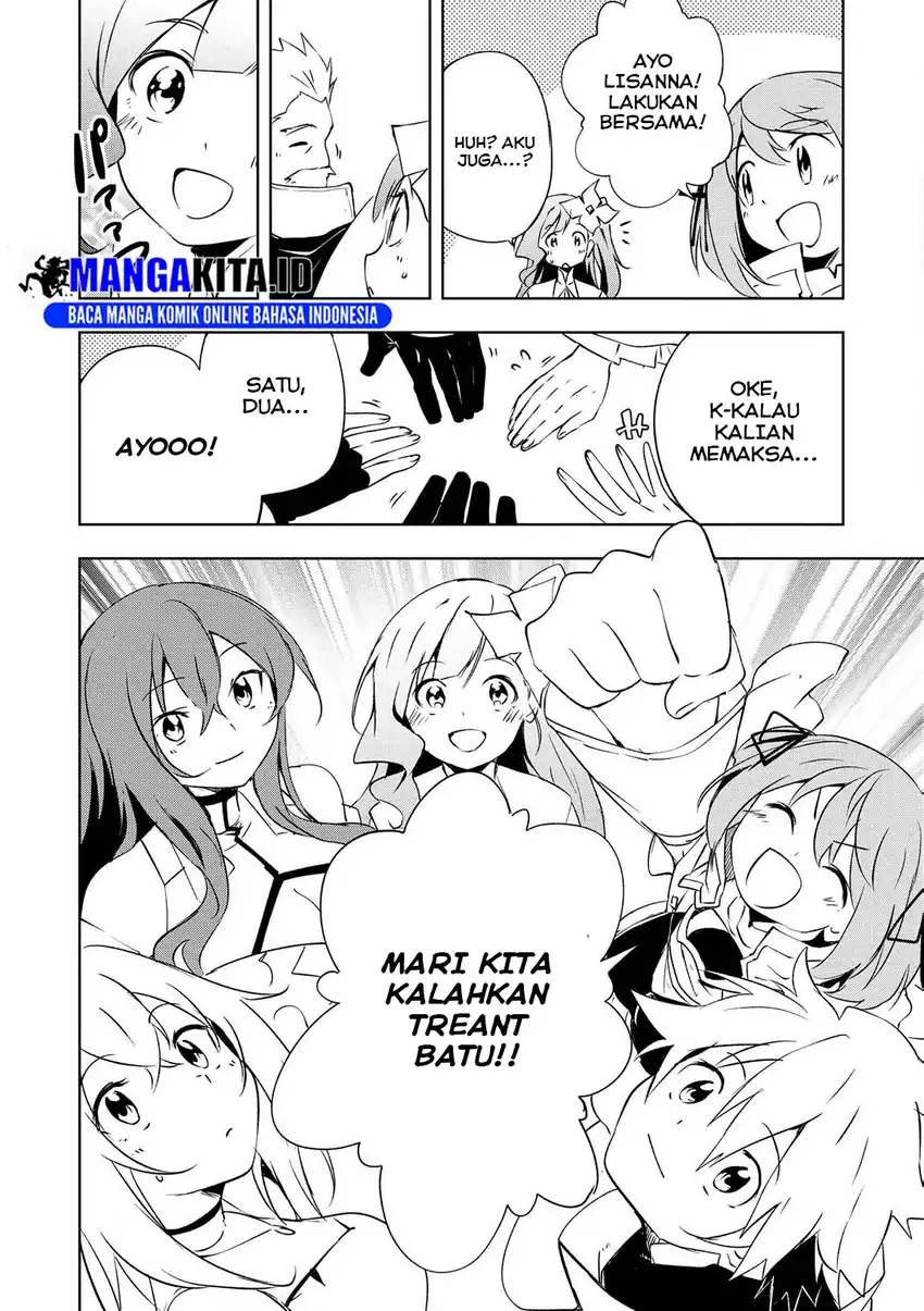 “Jako ni wa Kaji ga Oniaida www” to Iwareta Kaji Level 9999 no Ore, Tsuihousareta no de Boukensha ni Tenshoku suru – Saikyou de Musou Shinagara Guild de Tanoshiku Kurashimasu Chapter 16 Gambar 13