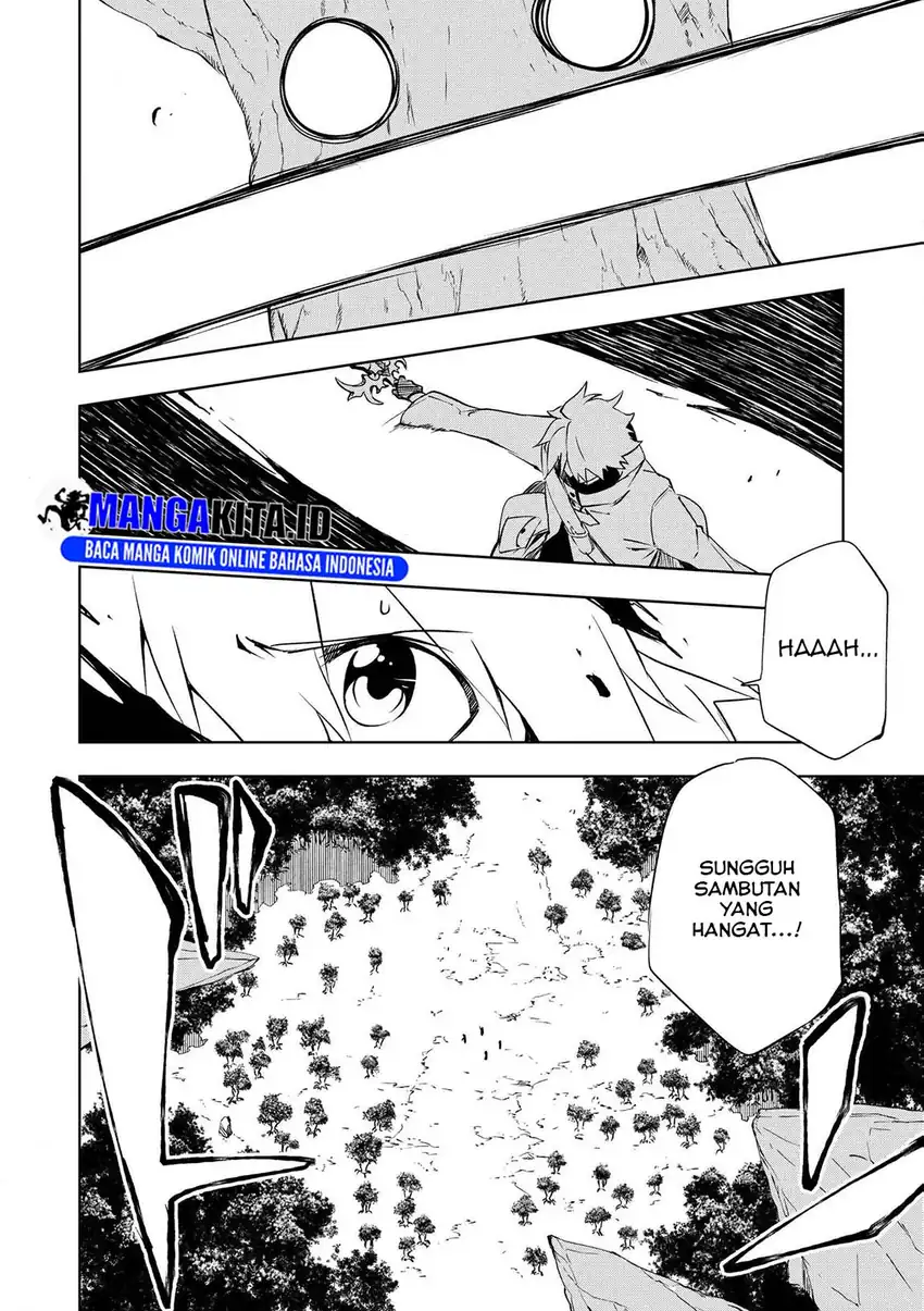 “Jako ni wa Kaji ga Oniaida www” to Iwareta Kaji Level 9999 no Ore, Tsuihousareta no de Boukensha ni Tenshoku suru – Saikyou de Musou Shinagara Guild de Tanoshiku Kurashimasu Chapter 16 Gambar 15