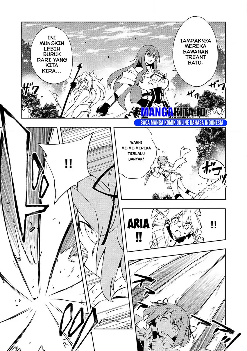 “Jako ni wa Kaji ga Oniaida www” to Iwareta Kaji Level 9999 no Ore, Tsuihousareta no de Boukensha ni Tenshoku suru – Saikyou de Musou Shinagara Guild de Tanoshiku Kurashimasu Chapter 16 Gambar 16