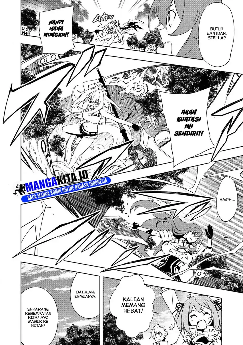 “Jako ni wa Kaji ga Oniaida www” to Iwareta Kaji Level 9999 no Ore, Tsuihousareta no de Boukensha ni Tenshoku suru – Saikyou de Musou Shinagara Guild de Tanoshiku Kurashimasu Chapter 16 Gambar 21