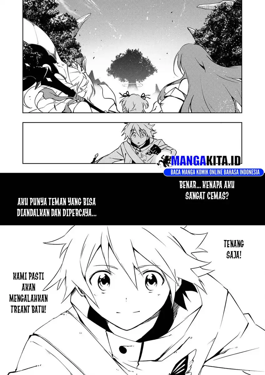 “Jako ni wa Kaji ga Oniaida www” to Iwareta Kaji Level 9999 no Ore, Tsuihousareta no de Boukensha ni Tenshoku suru – Saikyou de Musou Shinagara Guild de Tanoshiku Kurashimasu Chapter 16 Gambar 22