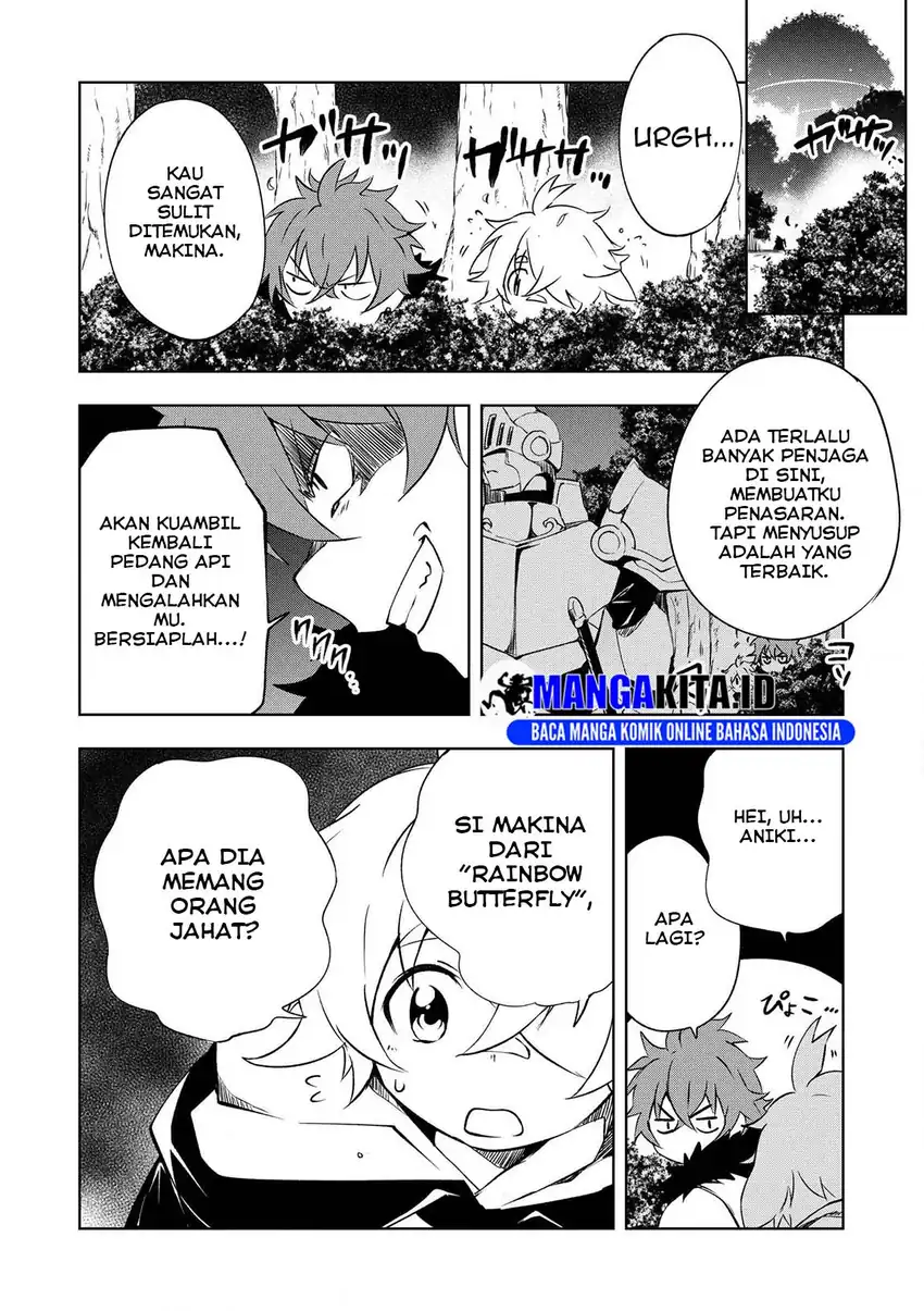 “Jako ni wa Kaji ga Oniaida www” to Iwareta Kaji Level 9999 no Ore, Tsuihousareta no de Boukensha ni Tenshoku suru – Saikyou de Musou Shinagara Guild de Tanoshiku Kurashimasu Chapter 16 Gambar 23