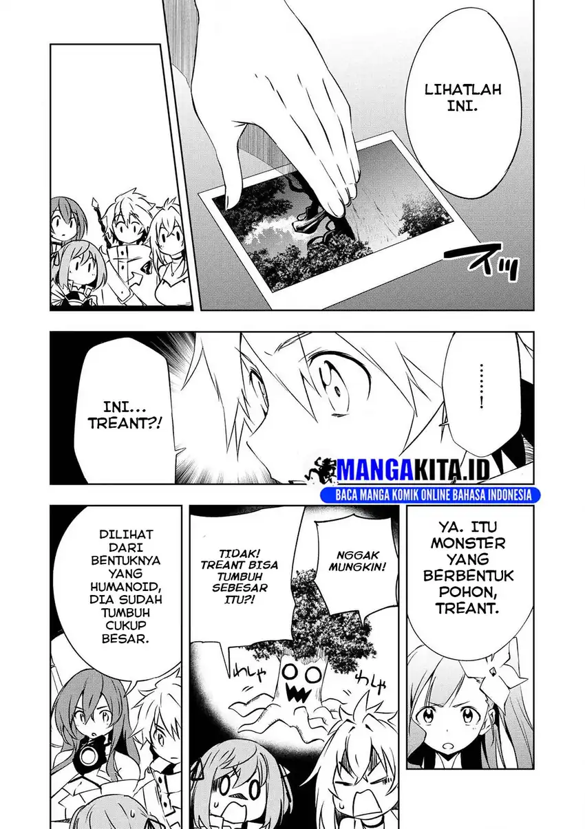 “Jako ni wa Kaji ga Oniaida www” to Iwareta Kaji Level 9999 no Ore, Tsuihousareta no de Boukensha ni Tenshoku suru – Saikyou de Musou Shinagara Guild de Tanoshiku Kurashimasu Chapter 16 Gambar 4