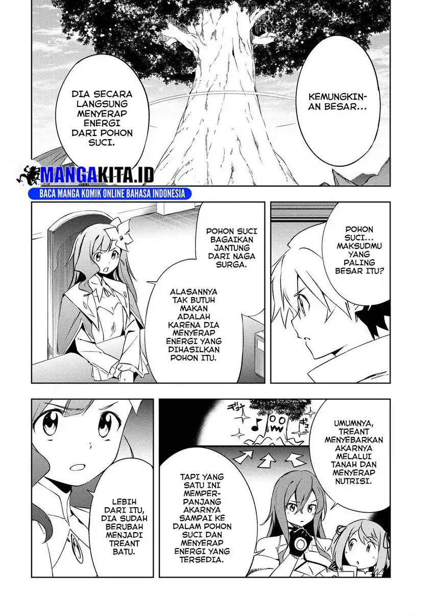 “Jako ni wa Kaji ga Oniaida www” to Iwareta Kaji Level 9999 no Ore, Tsuihousareta no de Boukensha ni Tenshoku suru – Saikyou de Musou Shinagara Guild de Tanoshiku Kurashimasu Chapter 16 Gambar 5