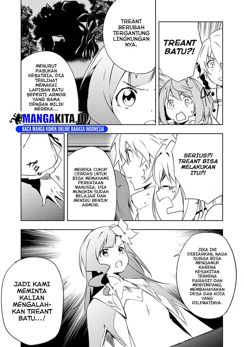“Jako ni wa Kaji ga Oniaida www” to Iwareta Kaji Level 9999 no Ore, Tsuihousareta no de Boukensha ni Tenshoku suru – Saikyou de Musou Shinagara Guild de Tanoshiku Kurashimasu Chapter 16 Gambar 6