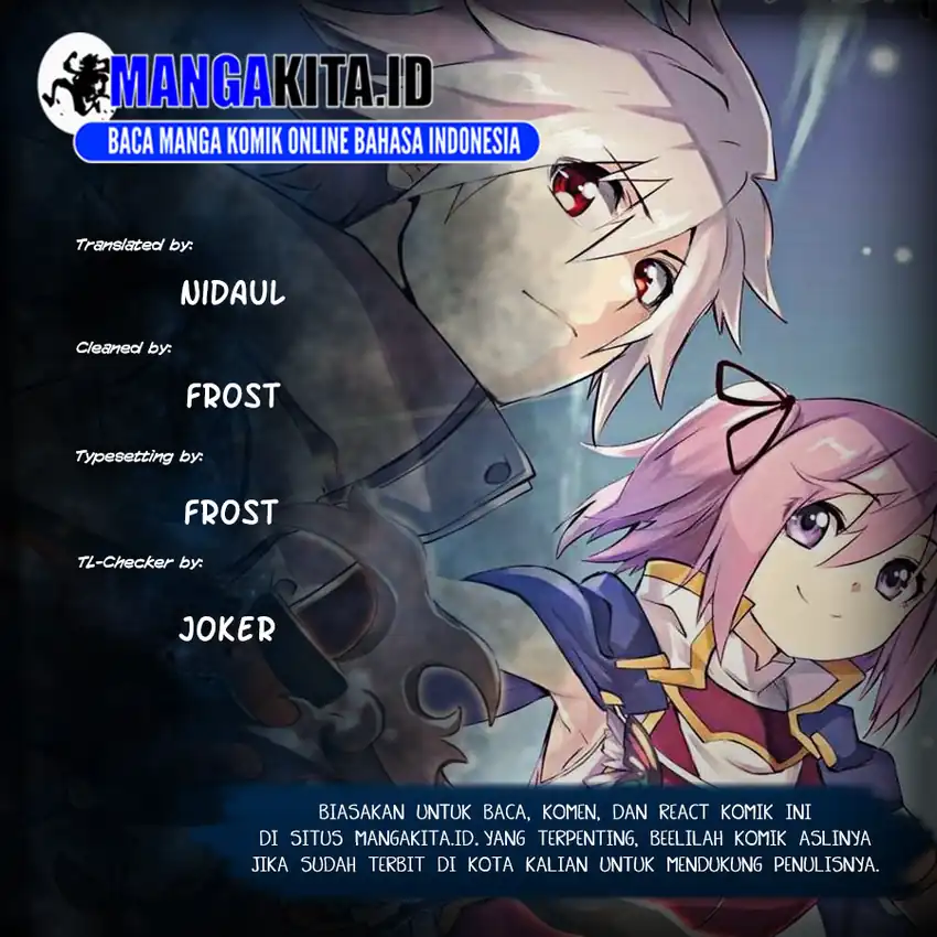 Komik “Jako ni wa Kaji ga Oniaida www” to Iwareta Kaji Level 9999 no Ore, Tsuihousareta no de Boukensha ni Tenshoku suru – Saikyou de Musou Shinagara Guild de Tanoshiku Kurashimasu Chapter 17 gambar 1