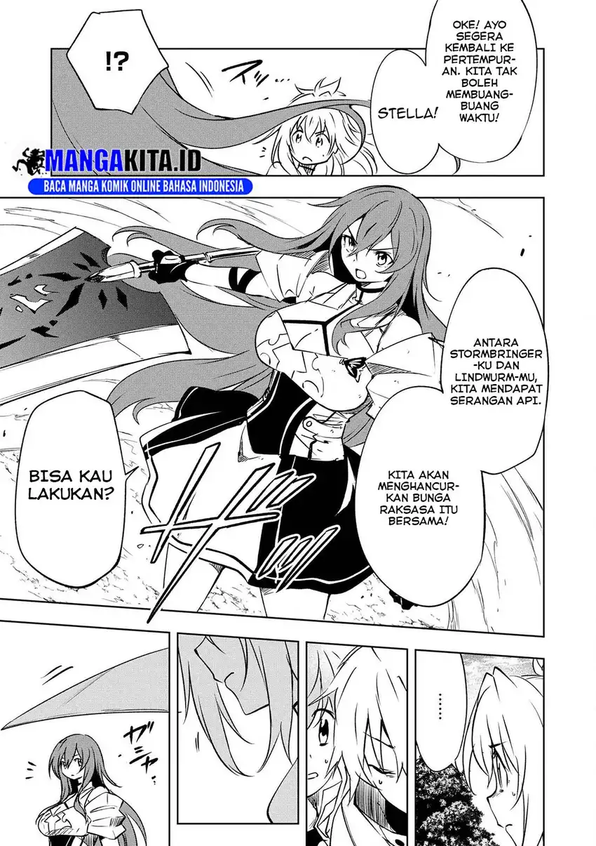 “Jako ni wa Kaji ga Oniaida www” to Iwareta Kaji Level 9999 no Ore, Tsuihousareta no de Boukensha ni Tenshoku suru – Saikyou de Musou Shinagara Guild de Tanoshiku Kurashimasu Chapter 17 Gambar 20