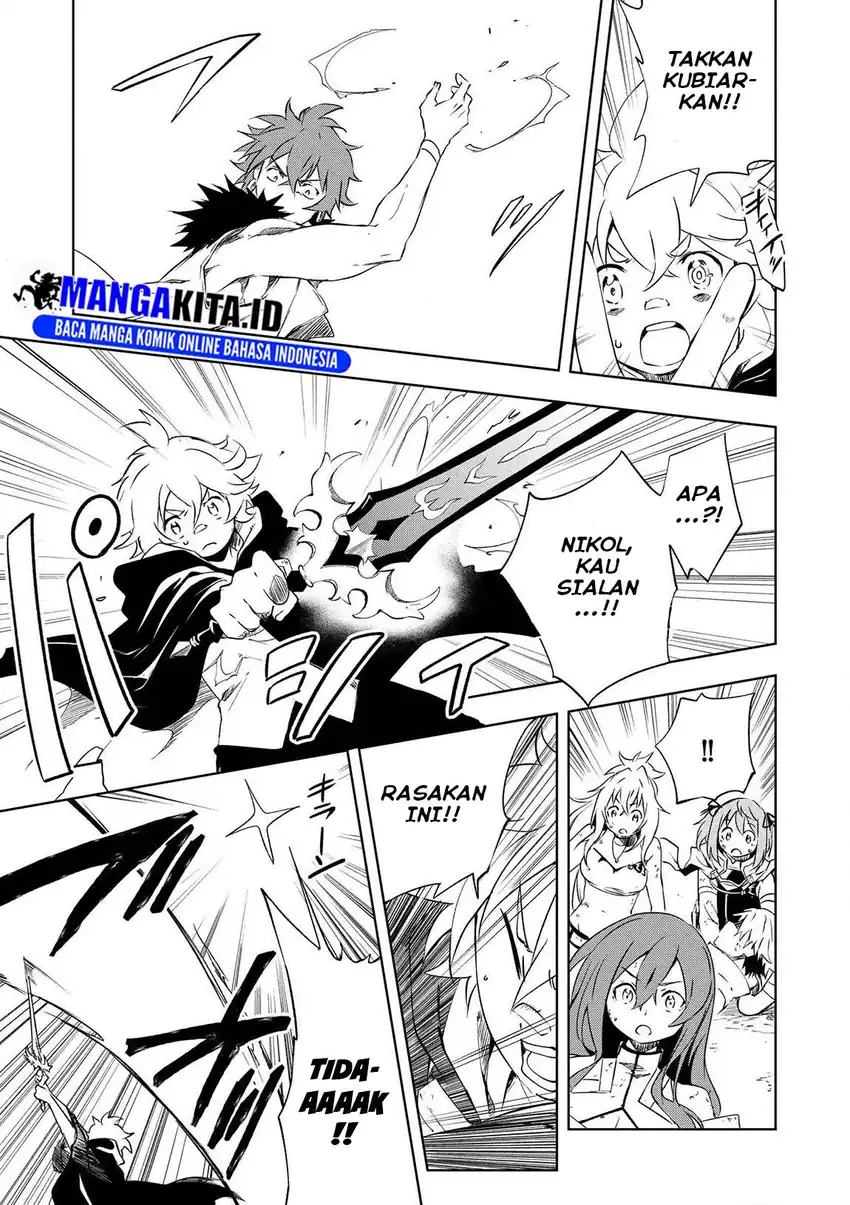 “Jako ni wa Kaji ga Oniaida www” to Iwareta Kaji Level 9999 no Ore, Tsuihousareta no de Boukensha ni Tenshoku suru – Saikyou de Musou Shinagara Guild de Tanoshiku Kurashimasu Chapter 19 Gambar 12