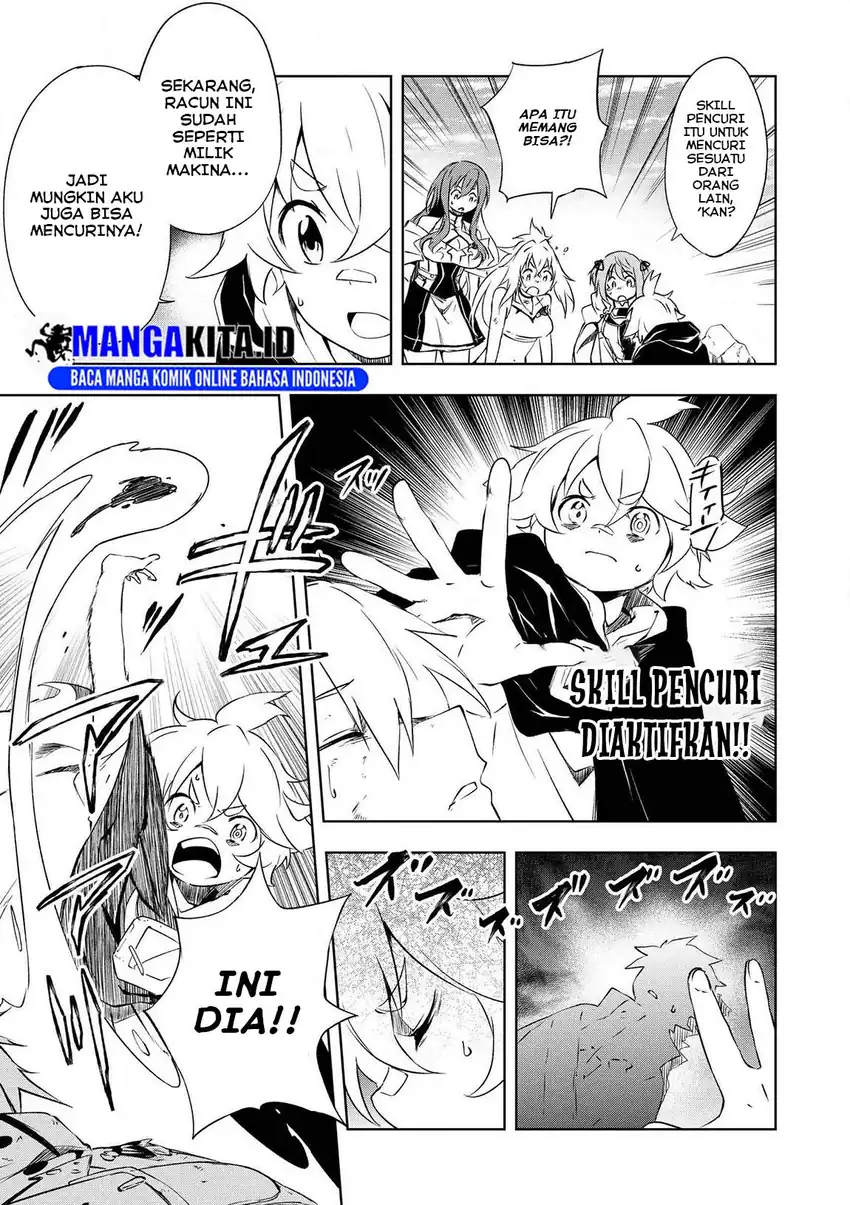“Jako ni wa Kaji ga Oniaida www” to Iwareta Kaji Level 9999 no Ore, Tsuihousareta no de Boukensha ni Tenshoku suru – Saikyou de Musou Shinagara Guild de Tanoshiku Kurashimasu Chapter 19 Gambar 14