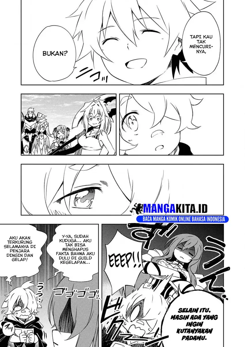 “Jako ni wa Kaji ga Oniaida www” to Iwareta Kaji Level 9999 no Ore, Tsuihousareta no de Boukensha ni Tenshoku suru – Saikyou de Musou Shinagara Guild de Tanoshiku Kurashimasu Chapter 19 Gambar 20
