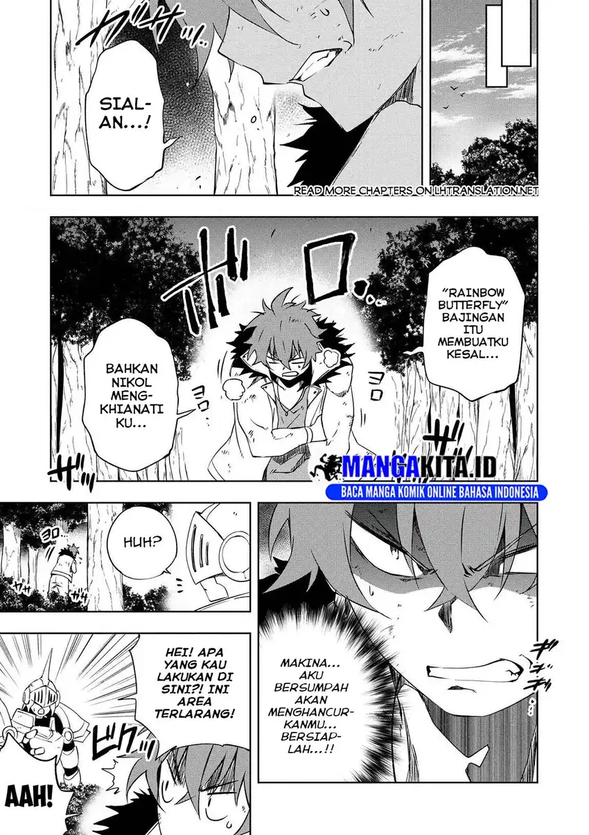 “Jako ni wa Kaji ga Oniaida www” to Iwareta Kaji Level 9999 no Ore, Tsuihousareta no de Boukensha ni Tenshoku suru – Saikyou de Musou Shinagara Guild de Tanoshiku Kurashimasu Chapter 19 Gambar 26