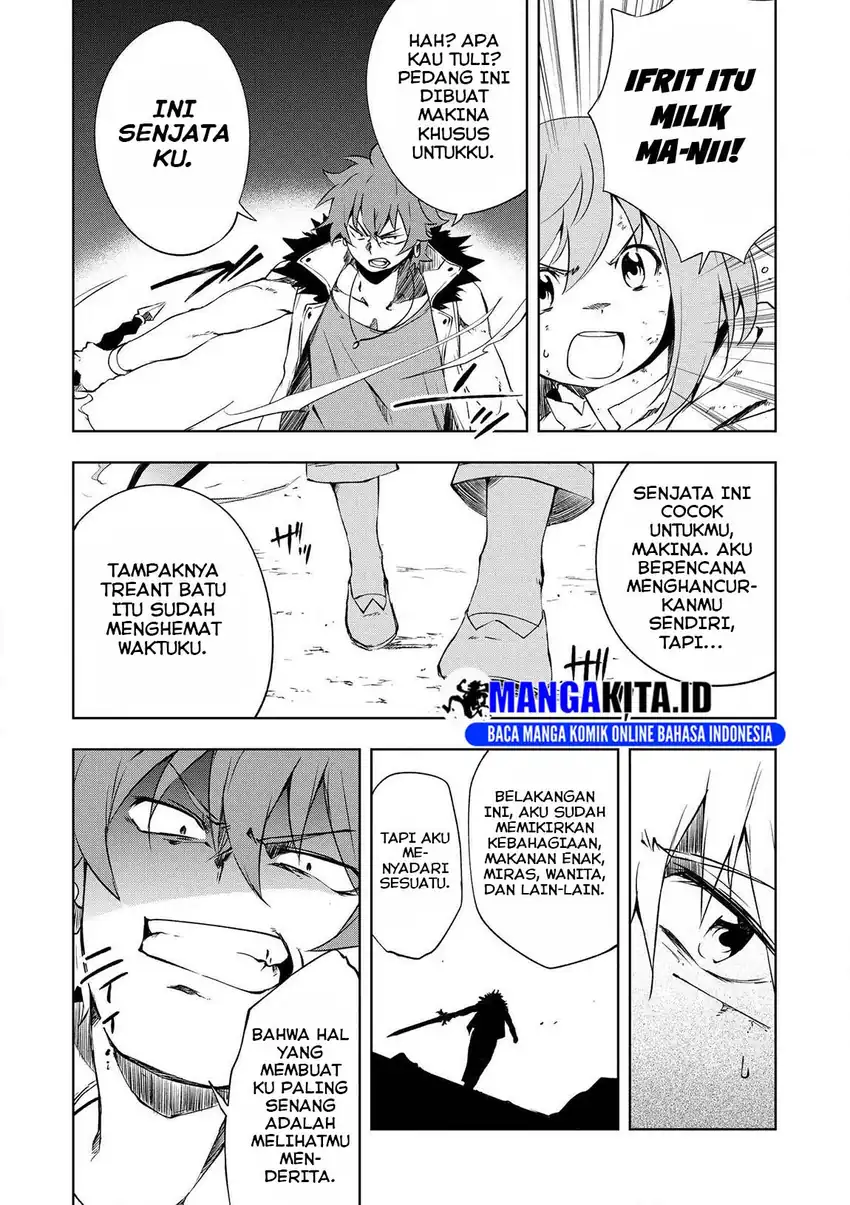 “Jako ni wa Kaji ga Oniaida www” to Iwareta Kaji Level 9999 no Ore, Tsuihousareta no de Boukensha ni Tenshoku suru – Saikyou de Musou Shinagara Guild de Tanoshiku Kurashimasu Chapter 19 Gambar 7