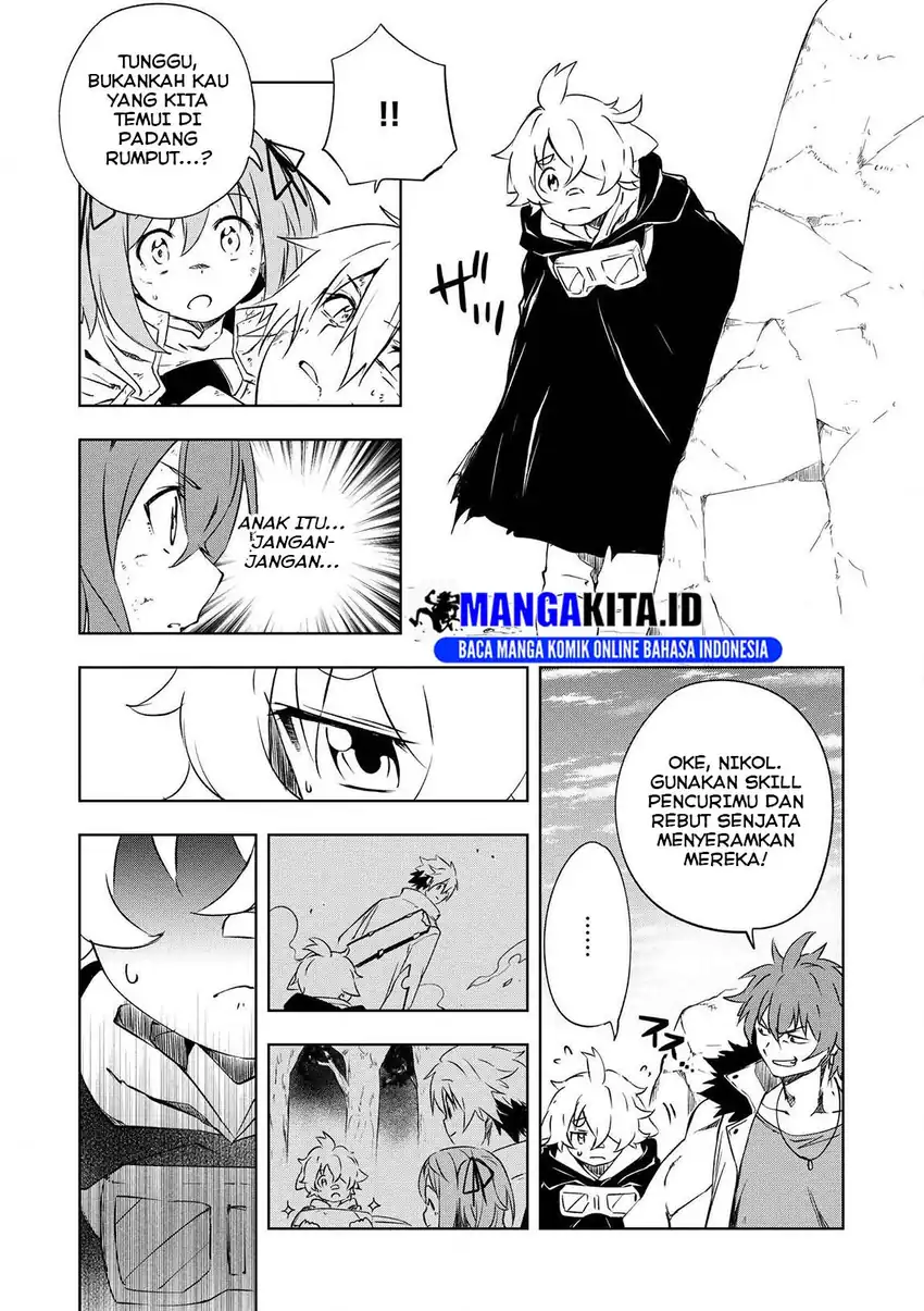 “Jako ni wa Kaji ga Oniaida www” to Iwareta Kaji Level 9999 no Ore, Tsuihousareta no de Boukensha ni Tenshoku suru – Saikyou de Musou Shinagara Guild de Tanoshiku Kurashimasu Chapter 19 Gambar 9